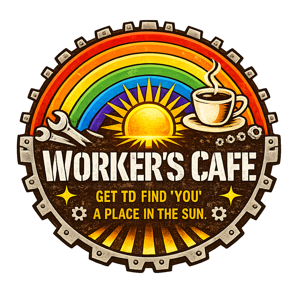 Worker's Cafe.